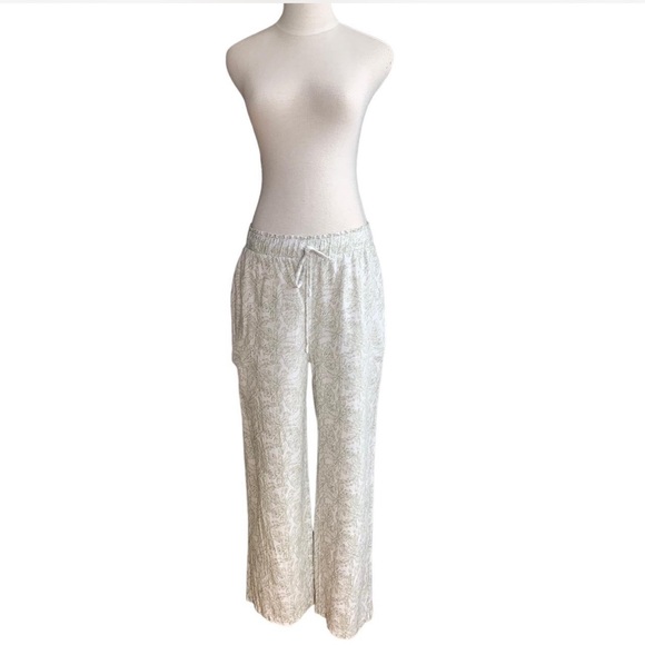 Lucy Paris Lyna Linen Blend Pants - Picture 4 of 7